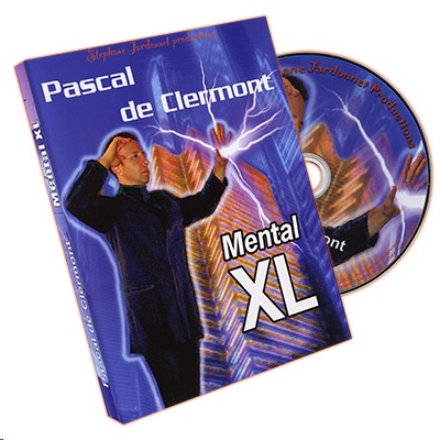 (image for) Mental XL DVD - Pascal de Clermont